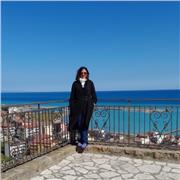 Insegnante di inglese, italiano e francese